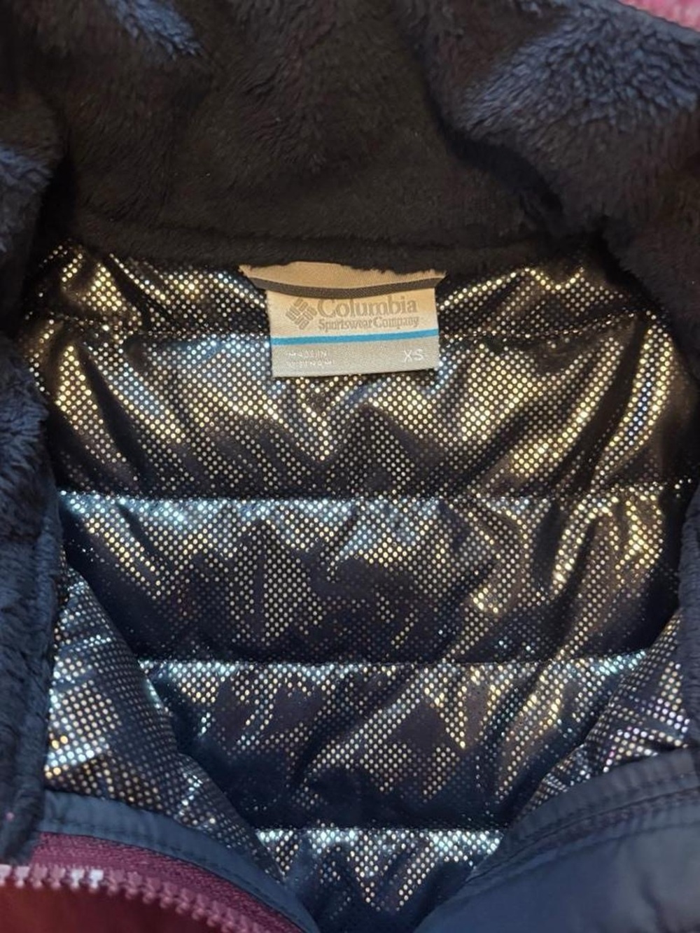 Columbia Jacket - Picture 3 of 5